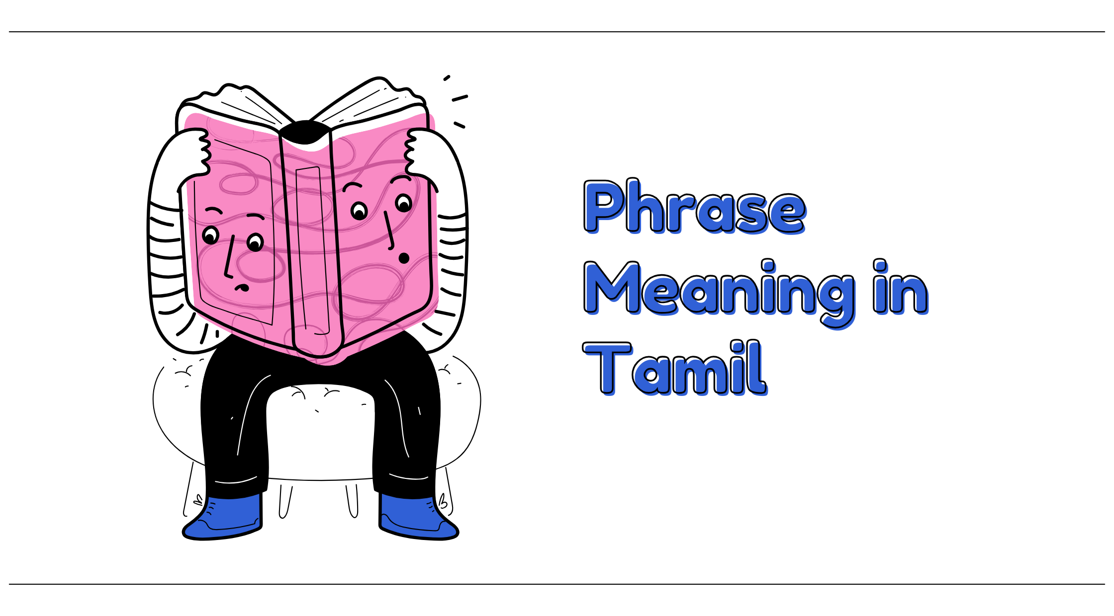 Phrase Meaning in Tamil